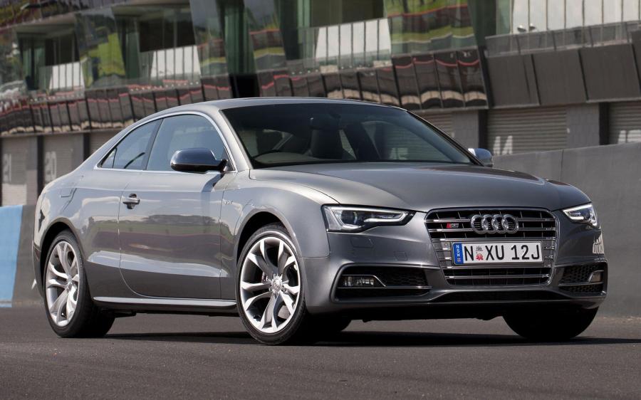 Audi S5 Coupe (AU) '2012 - 16